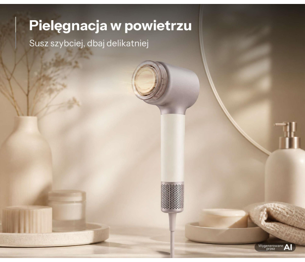 Laifen suszarka do włosów Laifen Neo Special starlight - 1587246 - zdjęcie 13